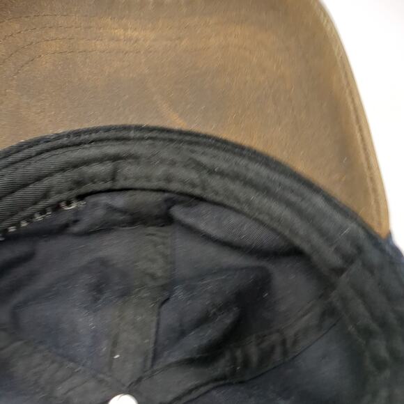 Unbranded Slideback Hat Multicolor One Size Adjustable Colorblock Blank - Picture 8 of 8